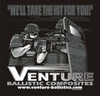 Venture Ballistic Composites